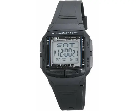 Мужские часы Casio DB-36-1AVEF, фото 