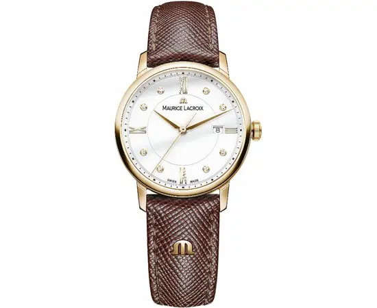 Женские часы Maurice Lacroix ELIROS Date EL1094-PVP01-150-1, фото 