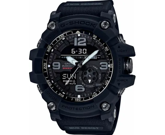 Мужские часы Casio GG-1035A-1AER, фото 