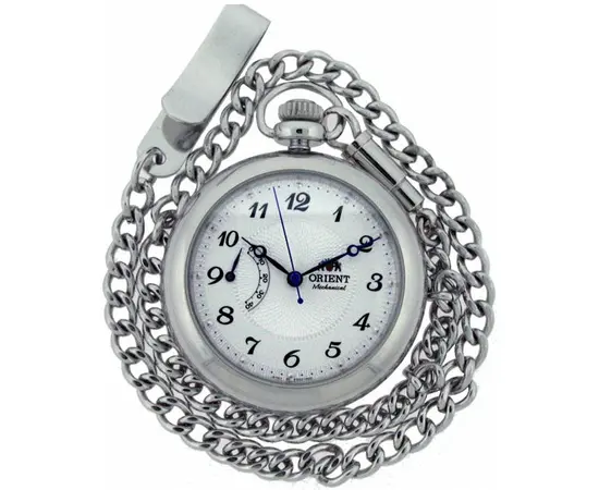 Кишеньковий годинник Orient FDD00001W0, зображення 