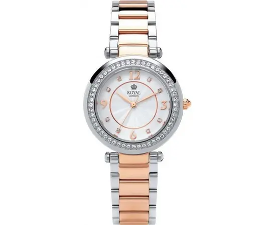 Жіночий годинник Royal London 21368-04, зображення 