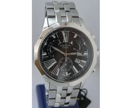Мужские часы Romanson R6153HM-K, фото 