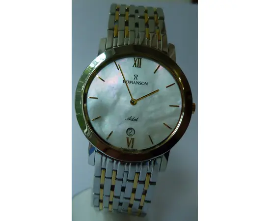 Мужские часы Romanson TM6521MM1CM11G-K, фото 