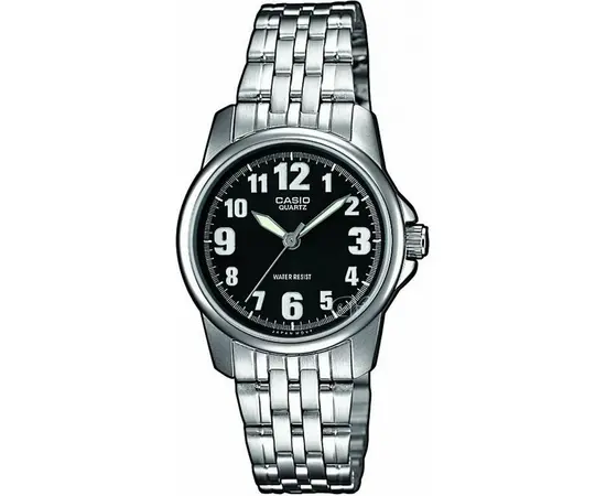 Жіночий годинник Casio LTP-1260D-1BEF, зображення 