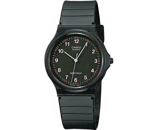 Чоловічий годинник Casio MQ-24-1BUL, зображення 