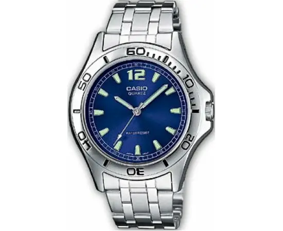 Мужские часы Casio MTP-1258D-2AEF, фото 