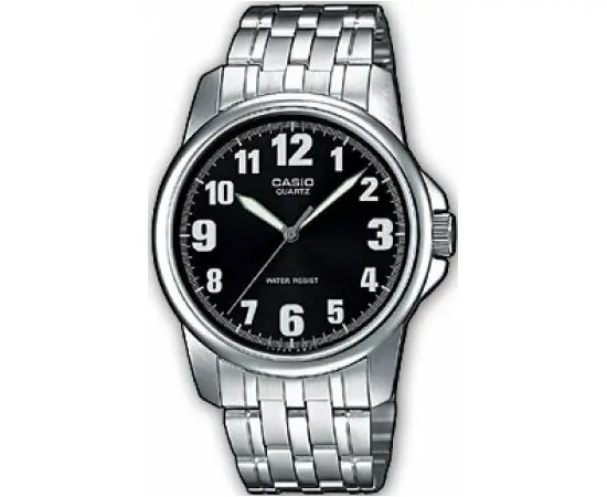 Чоловічий годинник Casio MTP-1260D-1BEF, зображення 