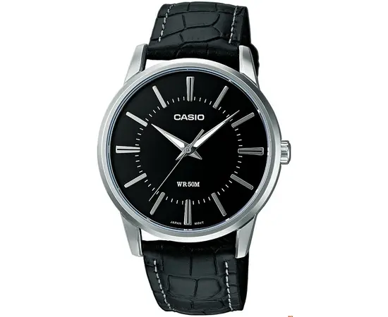 Чоловічий годинник Casio MTP-1303PL-1AVEF, зображення 
