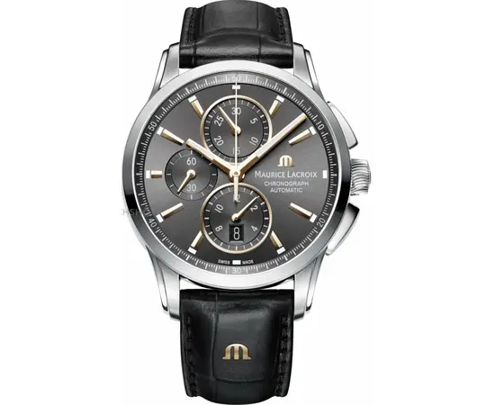 Чоловічий годинник Maurice Lacroix PT6388-SS001-331-1, зображення 