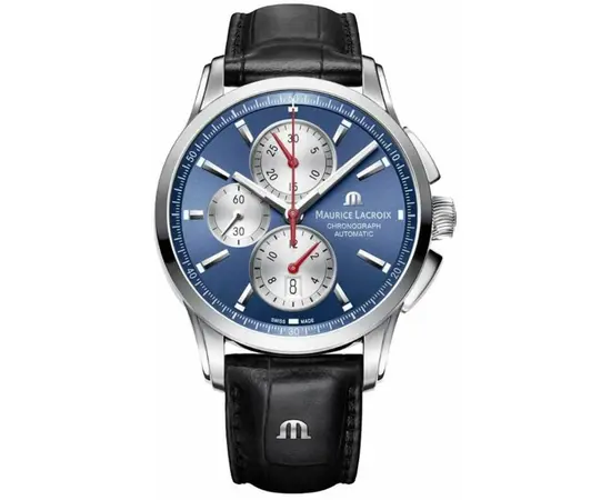 Чоловічий годинник Maurice Lacroix PT6388-SS001-430-1, зображення 