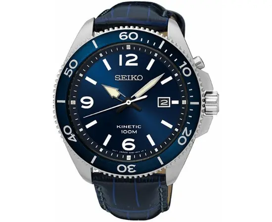 Чоловічий годинник Seiko SKA745P2, зображення 