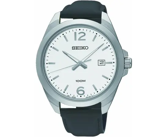 Чоловічий годинник Seiko SUR213P1, зображення 