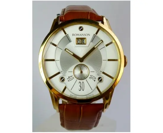 Чоловічий годинник Romanson TL7264MM1GAS1G00112-K, зображення 