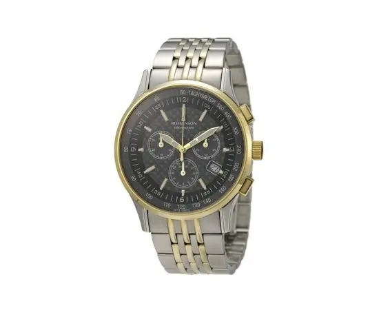 Чоловічий годинник Romanson TM4131PM2T-BK, зображення 