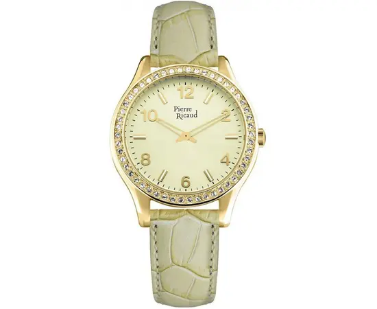 Жіночий годинник Pierre Ricaud PR 21068.1V51QZ, зображення 