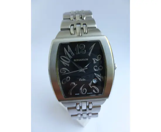 Мужские часы Romanson NM1580M GD, фото 