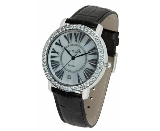 Жіночий годинник Le Chic CL 2756D S BK, зображення 