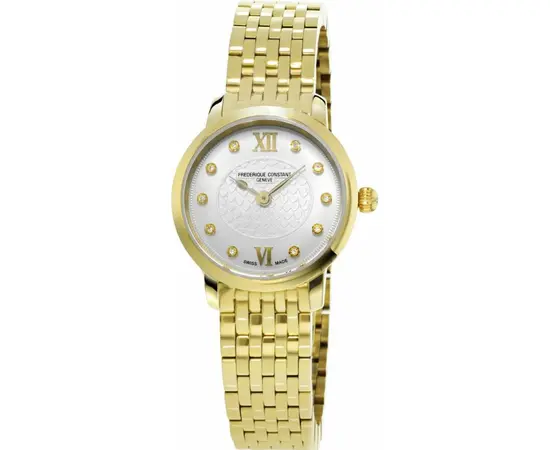 Жіночий годинник Frederique Constant FC-200WHDS5B, зображення 