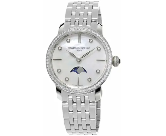 Жіночий годинник Frederique Constant FC-206MPWD1SD6B, зображення 