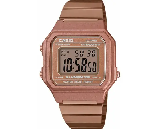 Чоловічий годинник Casio B650WC-5AEF, зображення 