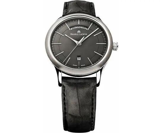 Чоловічий годинник Maurice Lacroix LC1007-SS001-330, зображення 