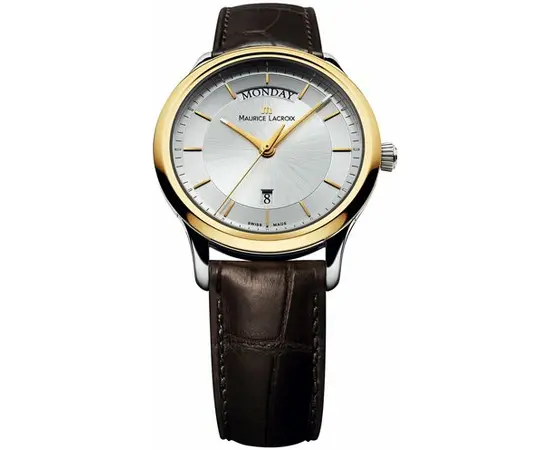Мужские часы Maurice Lacroix LC1227-PVY11-130, фото 