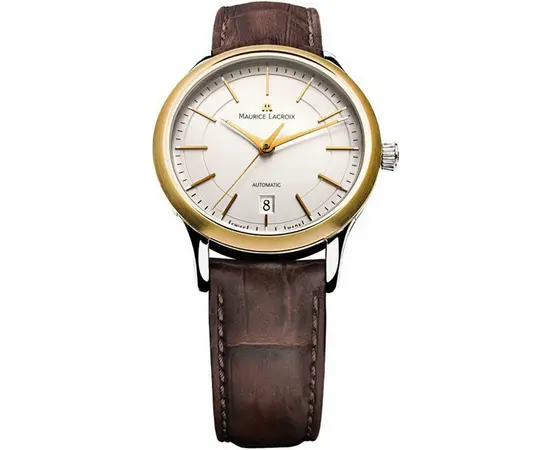 Чоловічий годинник Maurice Lacroix LC6017-YS101-130, зображення 