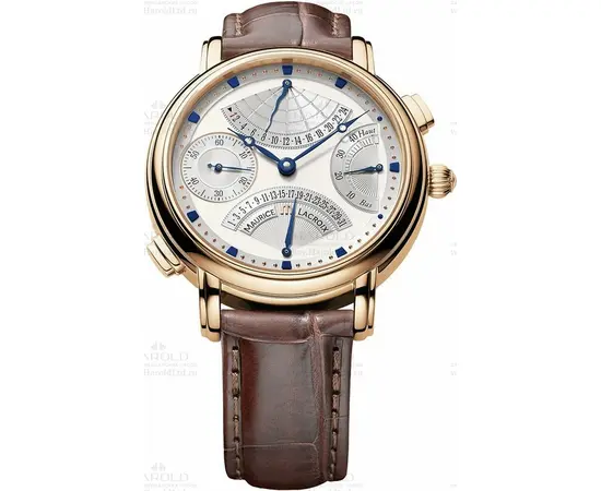 Мужские часы Maurice Lacroix MP7018-PG101-930, фото 