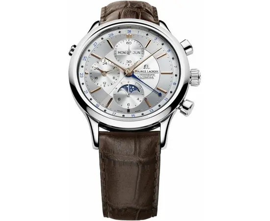 Мужские часы Maurice Lacroix LC6078-SS001-131, фото 