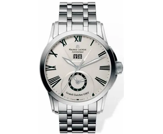 Мужские часы Maurice Lacroix PT6098-SS002-110, фото 