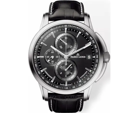 Чоловічий годинник Maurice Lacroix PT6128-SS001-330, зображення 