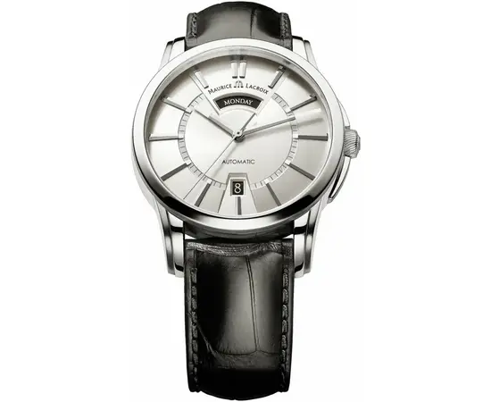 Мужские часы Maurice Lacroix PT6158-SS001-13E, фото 