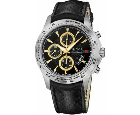Чоловічий годинник Gucci YA126237, зображення 