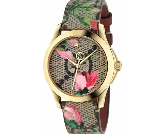 Мужские часы Gucci YA1264038, фото 