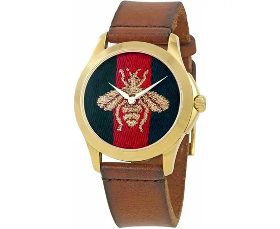 Чоловічий годинник Gucci YA126451, зображення 