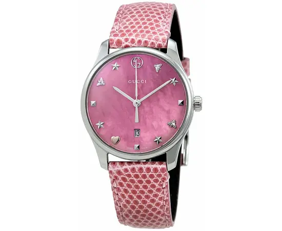 Женские часы Gucci YA126586, фото 