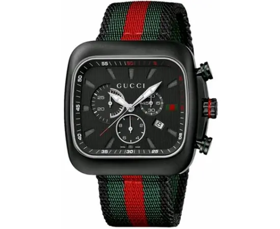 Чоловічий годинник Gucci YA131202, зображення 