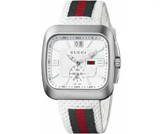 Чоловічий годинник Gucci YA131303, зображення 
