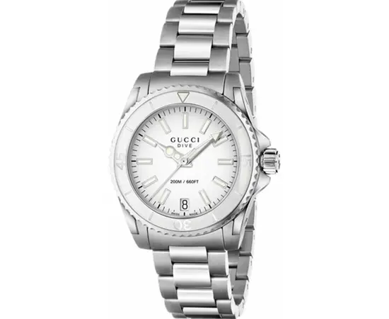Женские часы Gucci YA136402, фото 