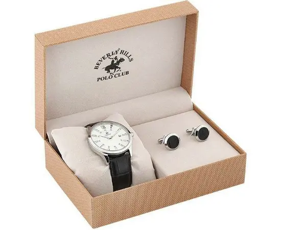 Мужские часы Beverly Hills Polo Club BH511-02B-GS, фото 