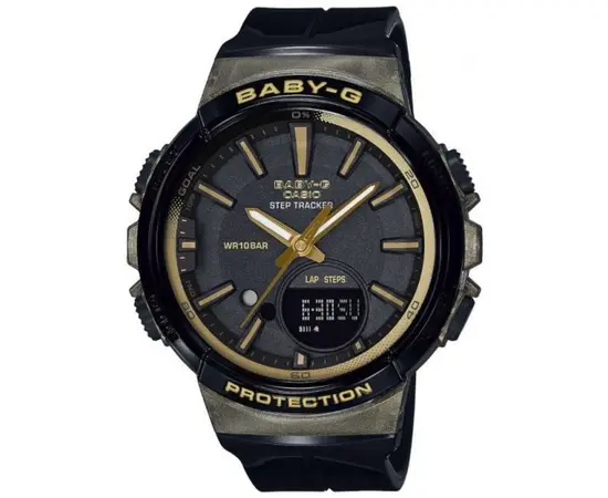 Жіночий годинник Casio BGS-100GS-1AER, зображення 
