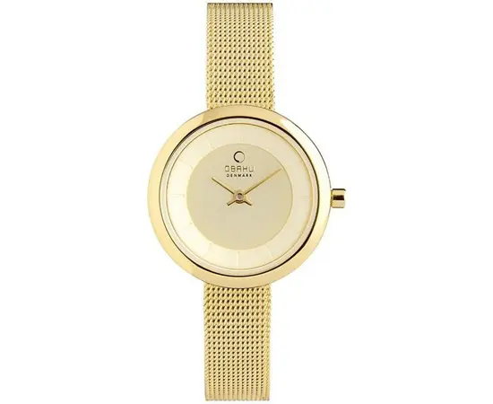 Жіночий годинник Obaku V146LXGGMG, зображення 