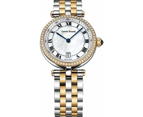 Жіночий годинник Louis Erard 10800-SB04.BMA26, зображення 