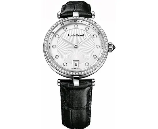 Жіночий годинник Louis Erard 11810-SE11.BDCB7, зображення 