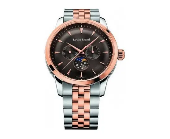 Мужские часы Louis Erard 14910-AB16.BMA40, фото 
