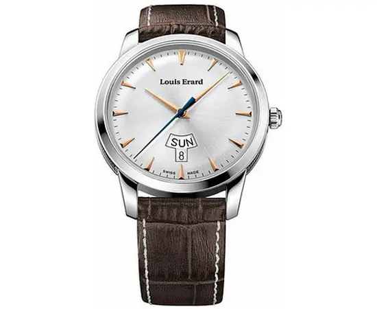 Мужские часы Louis Erard 15920-AA11.BEP101, фото 