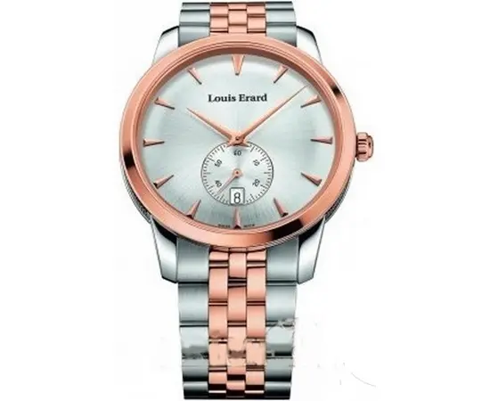 Мужские часы Louis Erard 16930-AB11.BMA41, фото 