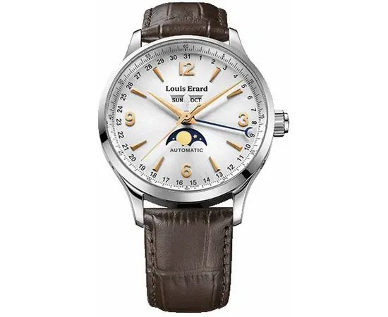 Мужские часы Louis Erard 31218-AA11.BDC21, фото 