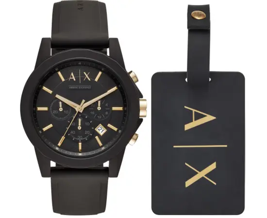 Чоловічий годинник Armani Exchange AX7105, зображення 