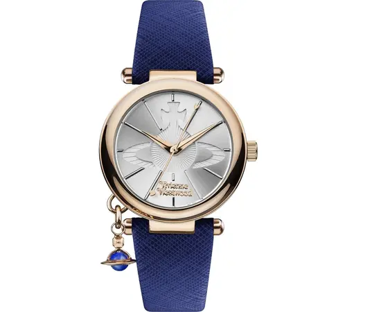 Женские часы Vivienne Westwood VV006RSBL, фото 